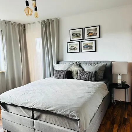 Appartement East36 à Waldbuttelbrunn Extérieur photo