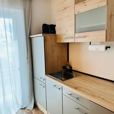 Appartement East36 à Waldbuttelbrunn Extérieur photo