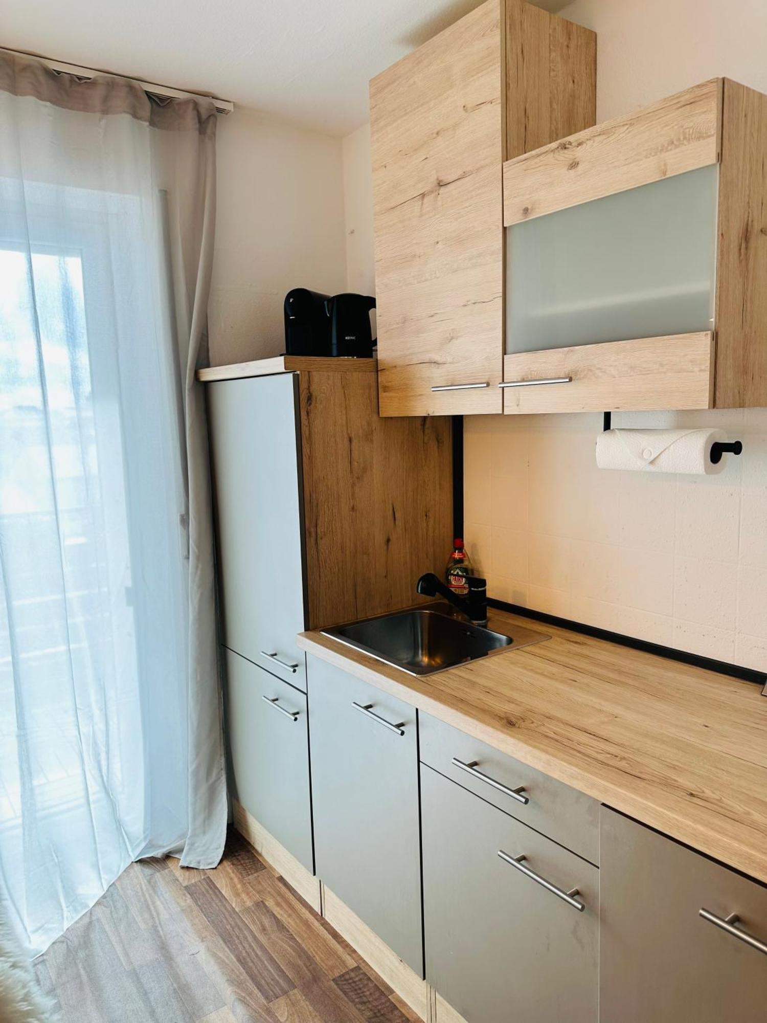 Appartement East36 Waldbuttelbrunn